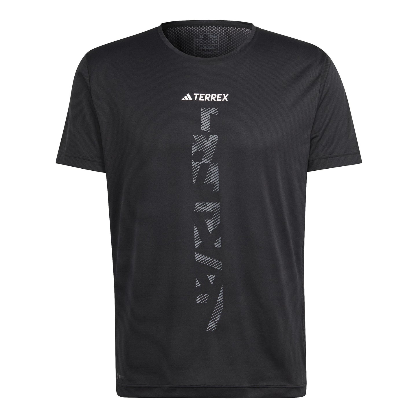 adidas Terrex AGR Maillot de course Hommes - noir,