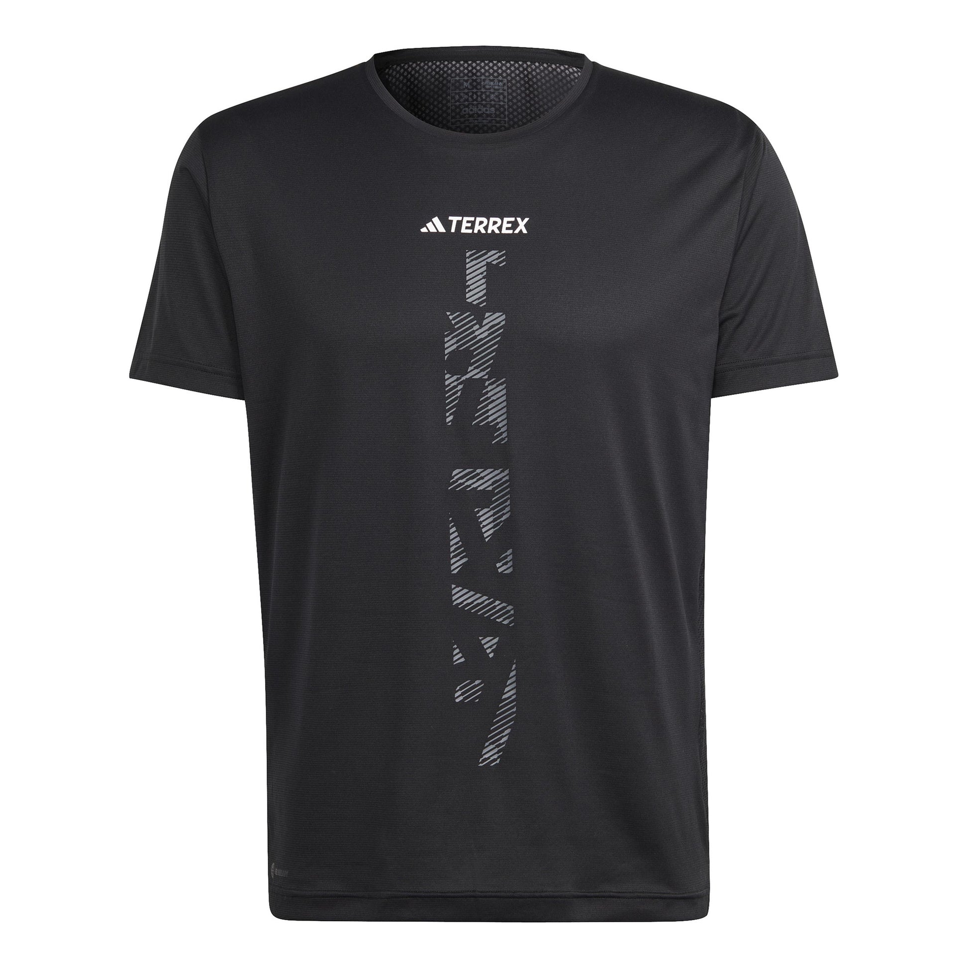 adidas Terrex AGR Maillot de course Hommes - noir,