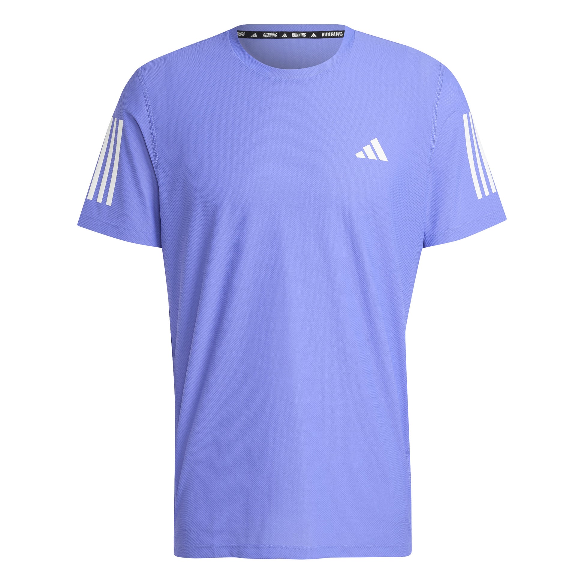 adidas Own the Run Maillot de course Hommes - violet,