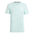Own The Run Maillot De Course Hommes-Turquoise