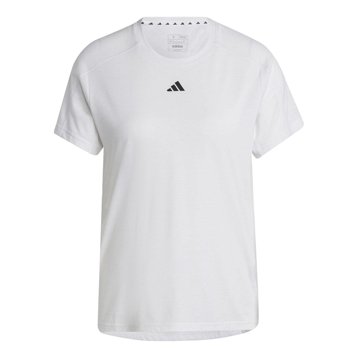 adidas Training Essentials Crew T-shirt Femmes - blanc,