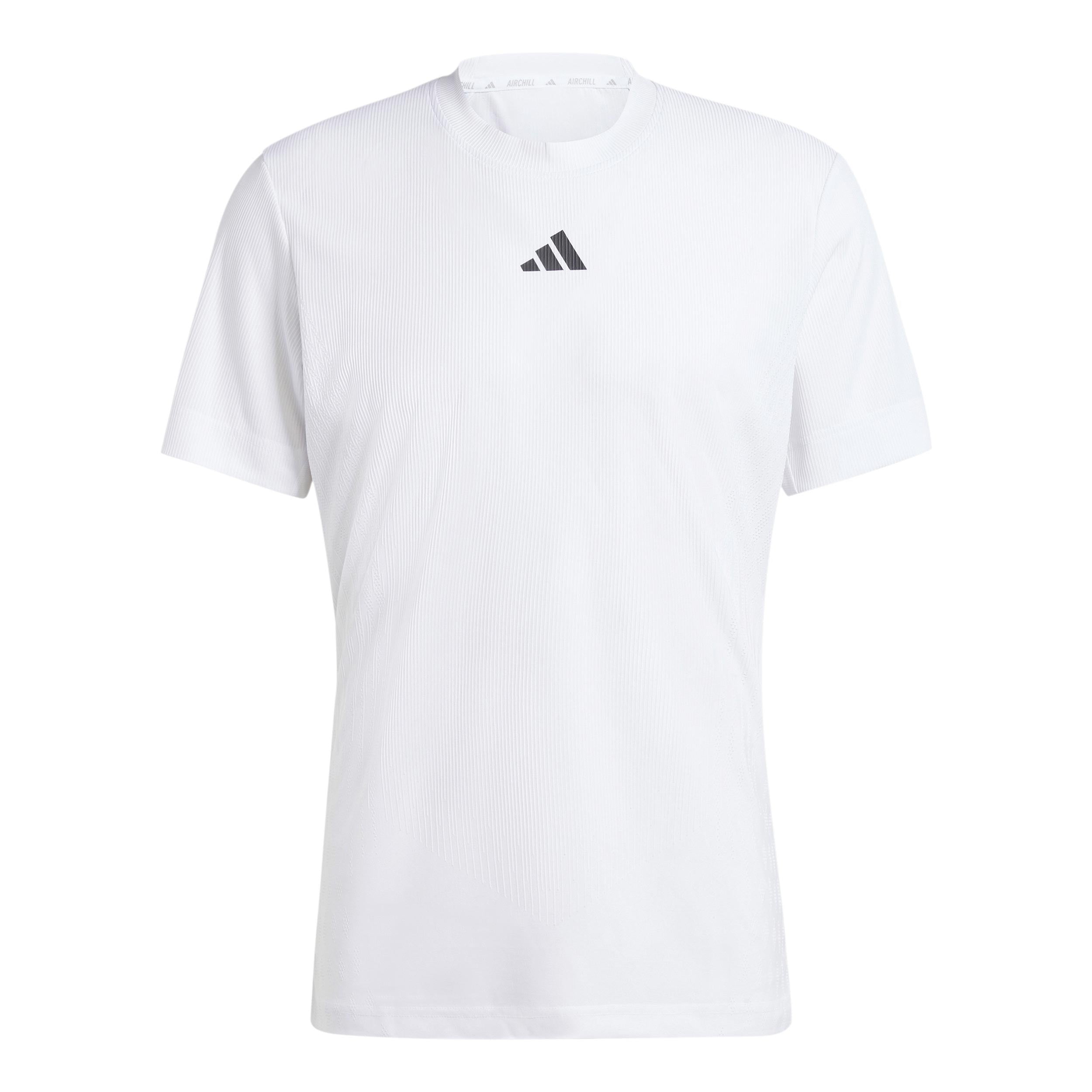 adidas Airchill Pro T-shirt Hommes - blanc,