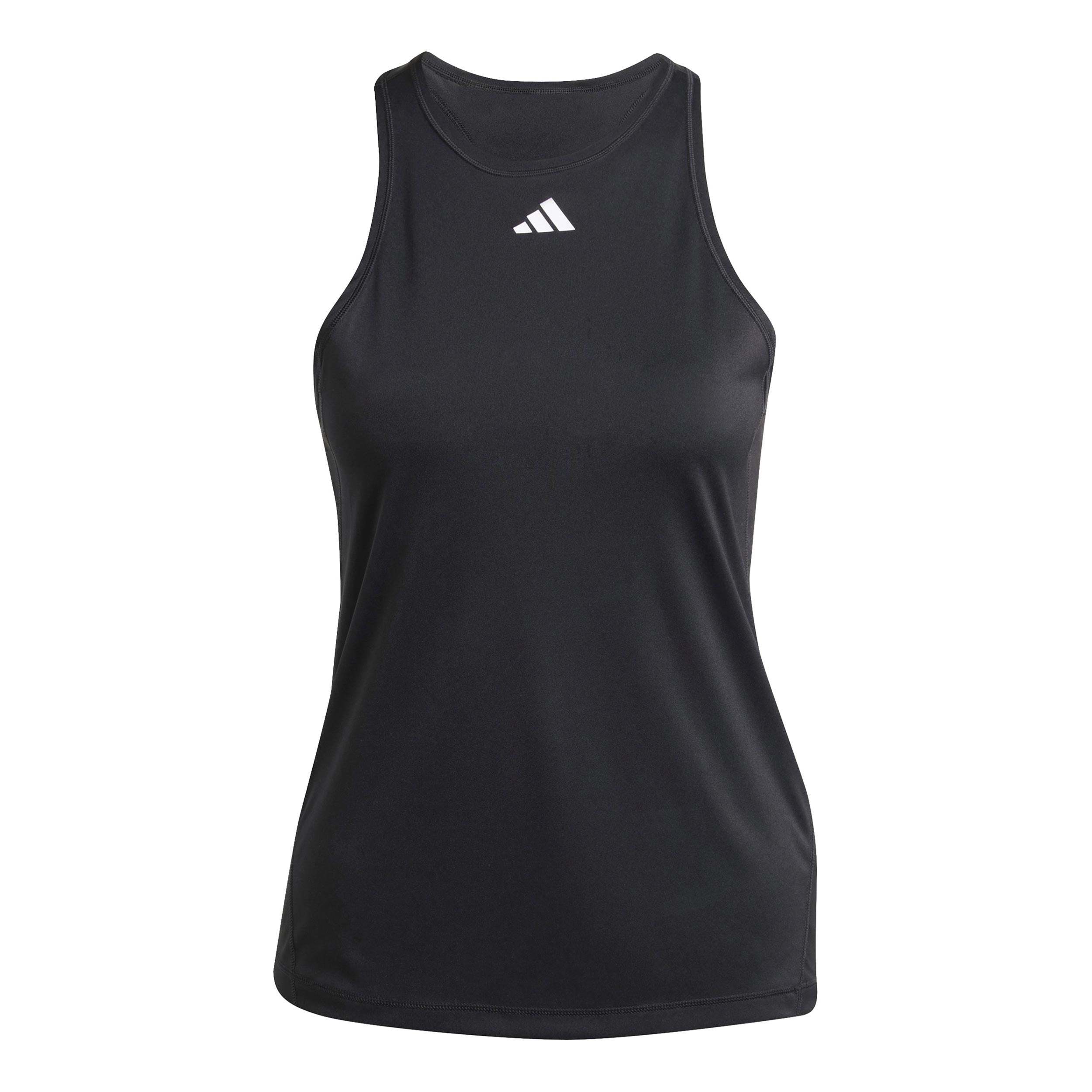 adidas Club Débardeur Tank Top Femmes-Noir