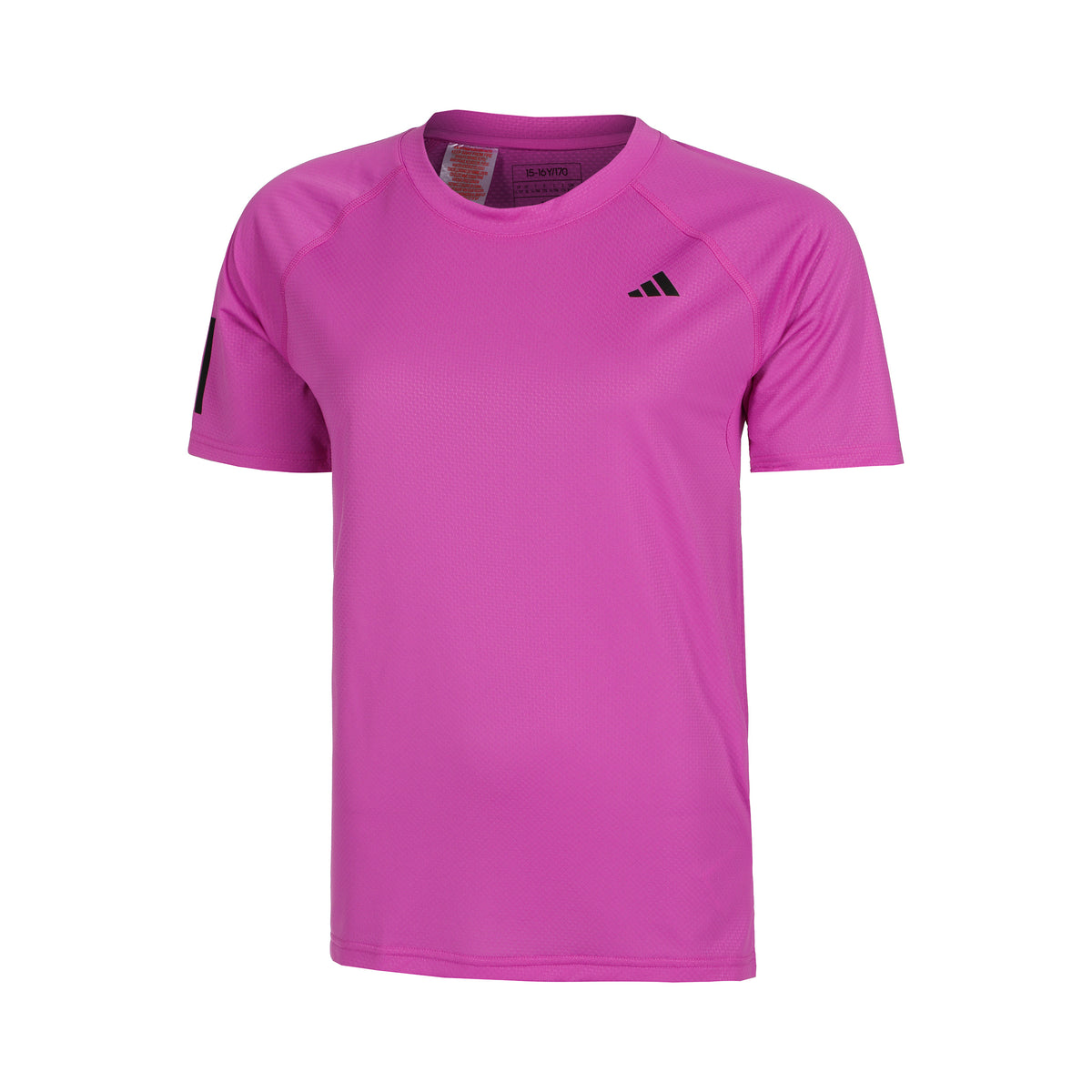 adidas Club T-shirt Filles - violet,