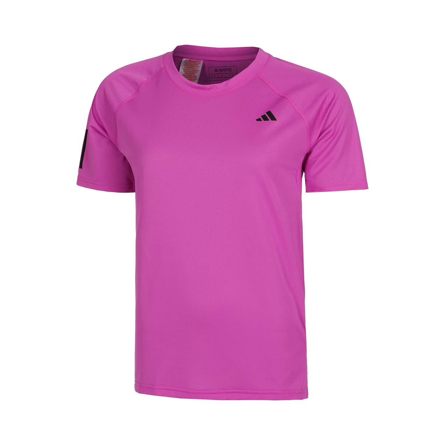 adidas Club T-shirt Filles - violet,