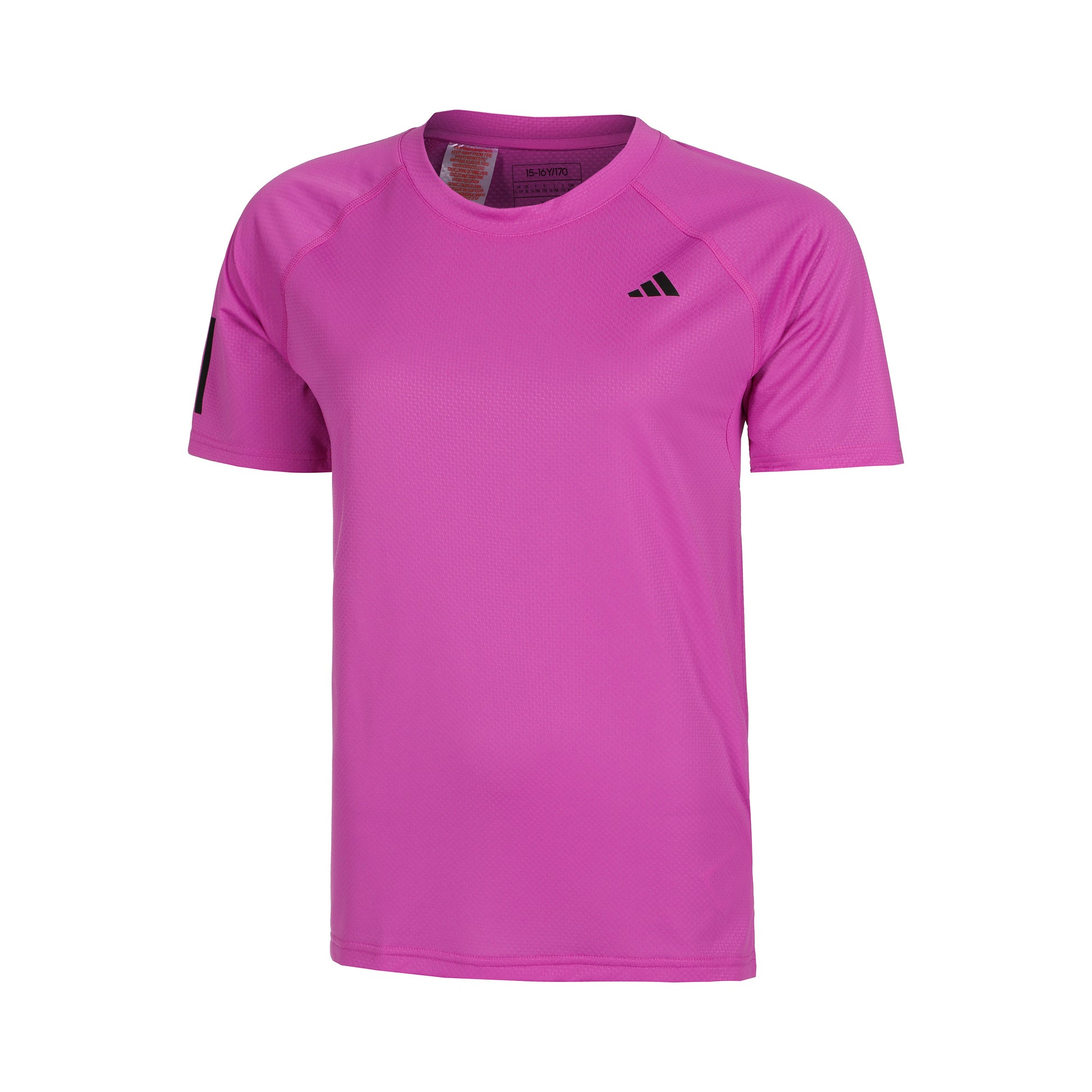 adidas Club T-shirt Filles - violet,