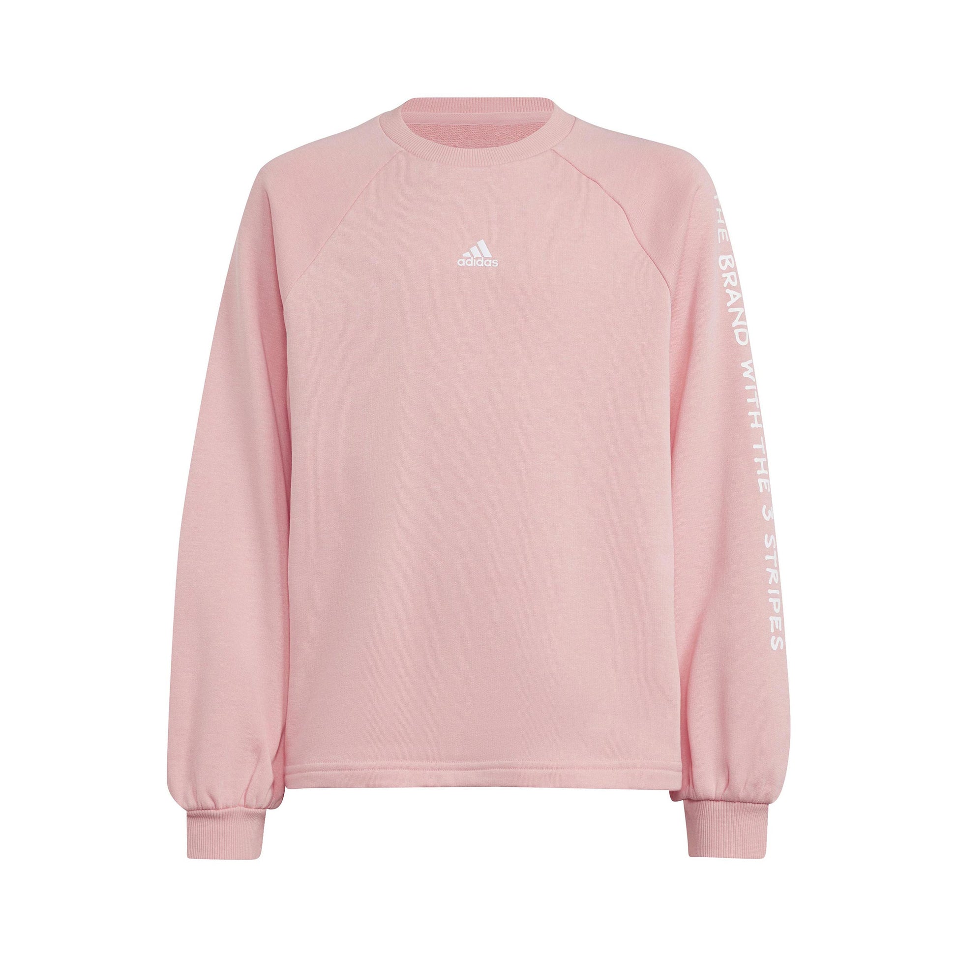 adidas Street Jam Sweat-shirt Enfants - rosé,