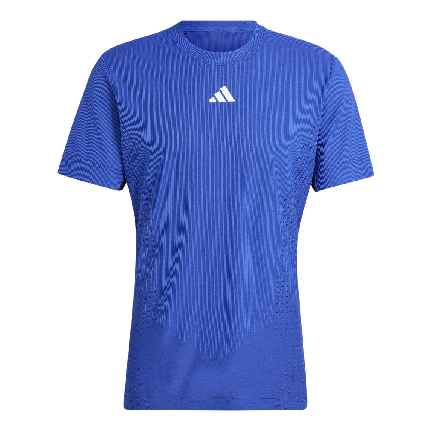 adidas Airchill Freelift T-shirt Hommes-Bleu