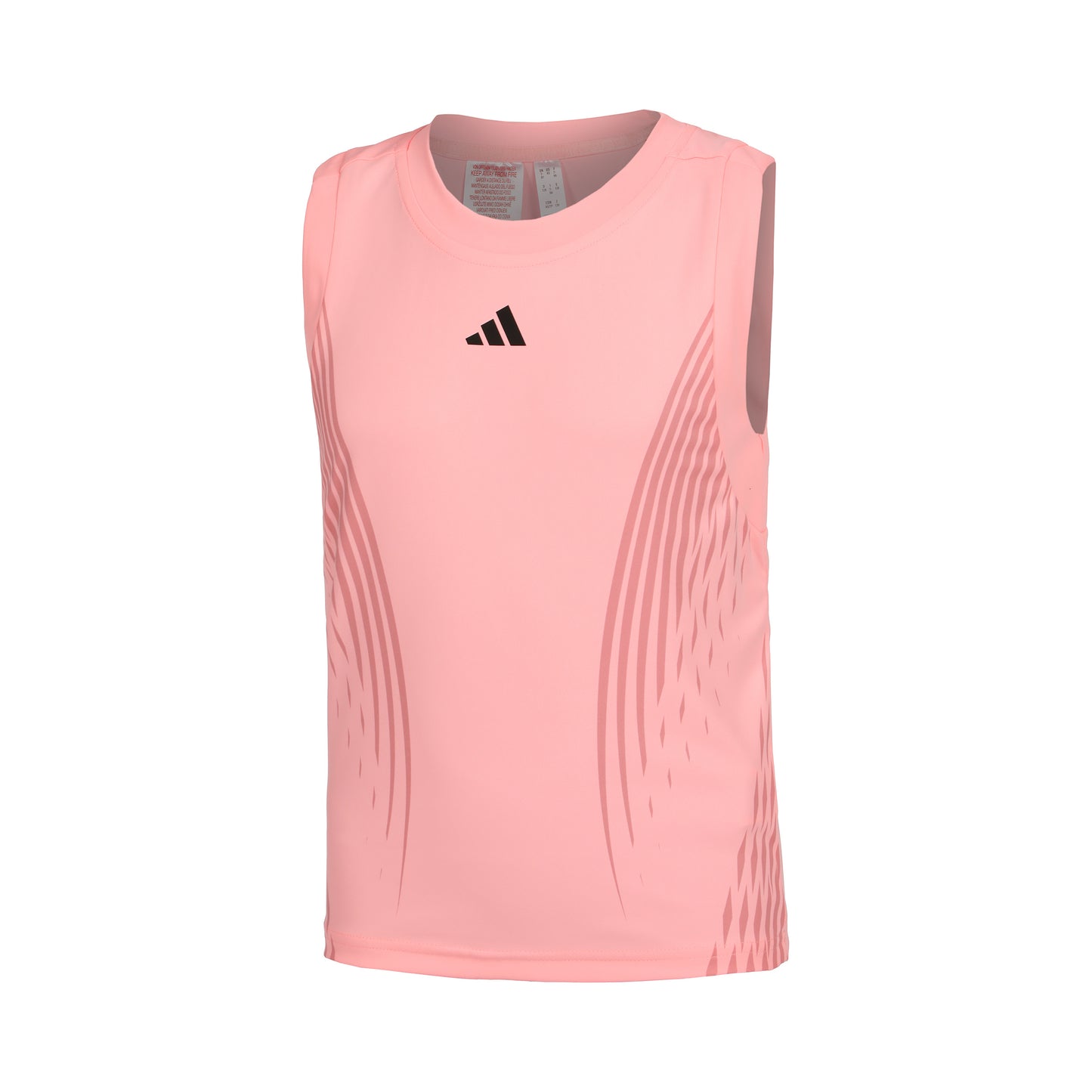 adidas Pro Débardeur Tank Top Filles-Rosé