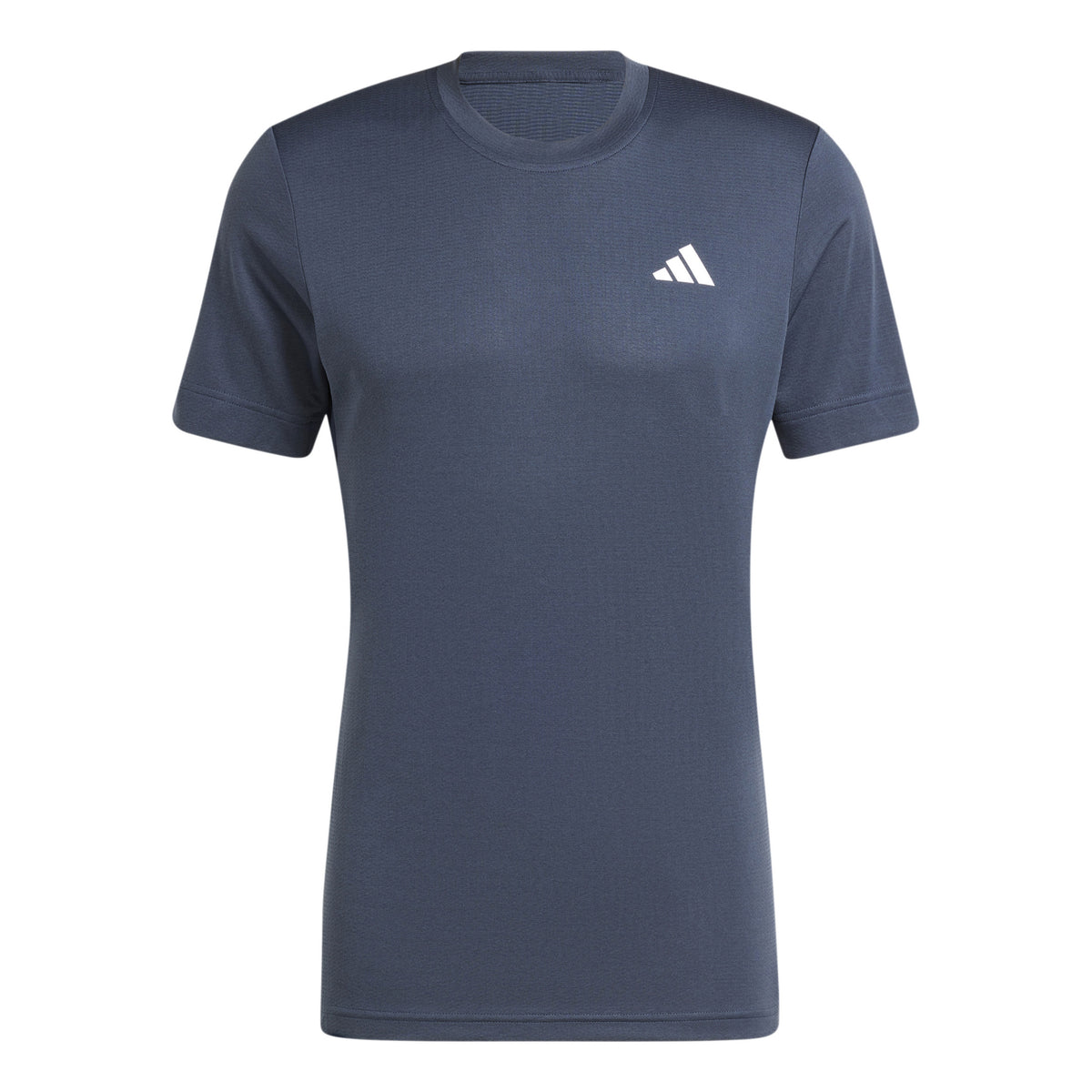 adidas Freelift T-shirt Hommes - bleu foncé,