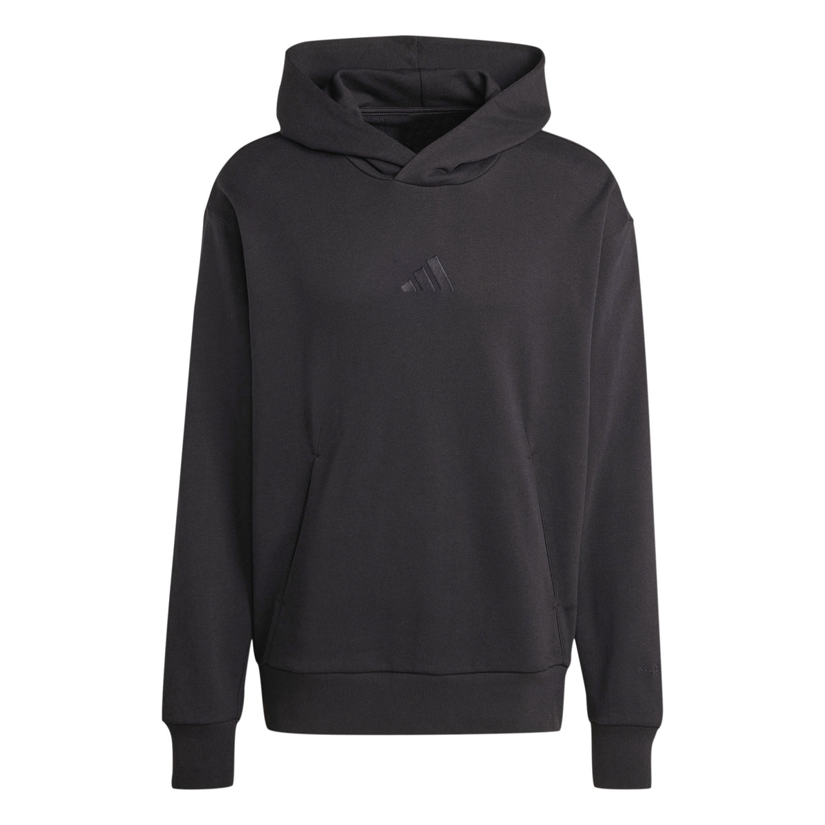 adidas All SZN French Terry Sweat à capuche Hommes - noir,