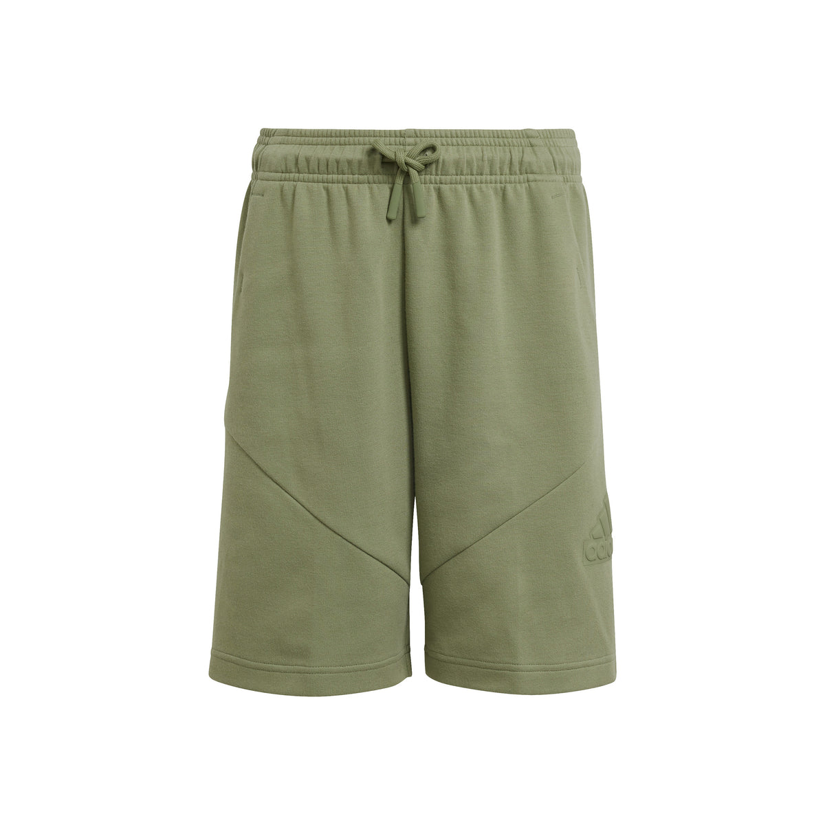 adidas Future Icon Logo Shorts Enfants - sauge,