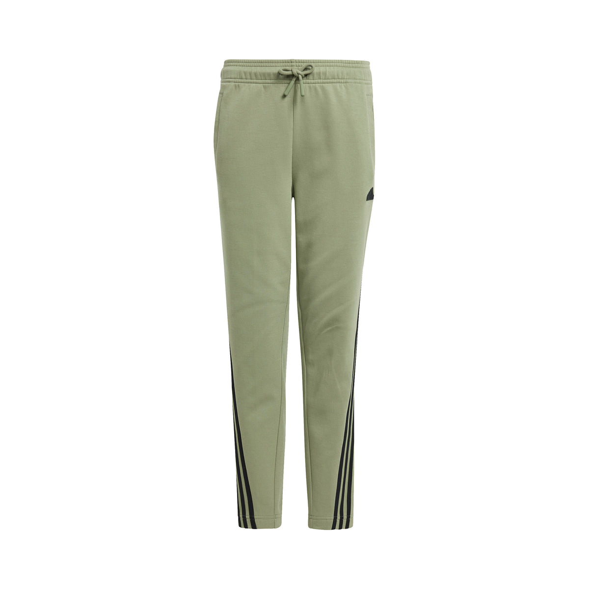 adidas Future Icon 3 Stripes Pantalon survêtement Enfants - sauge,