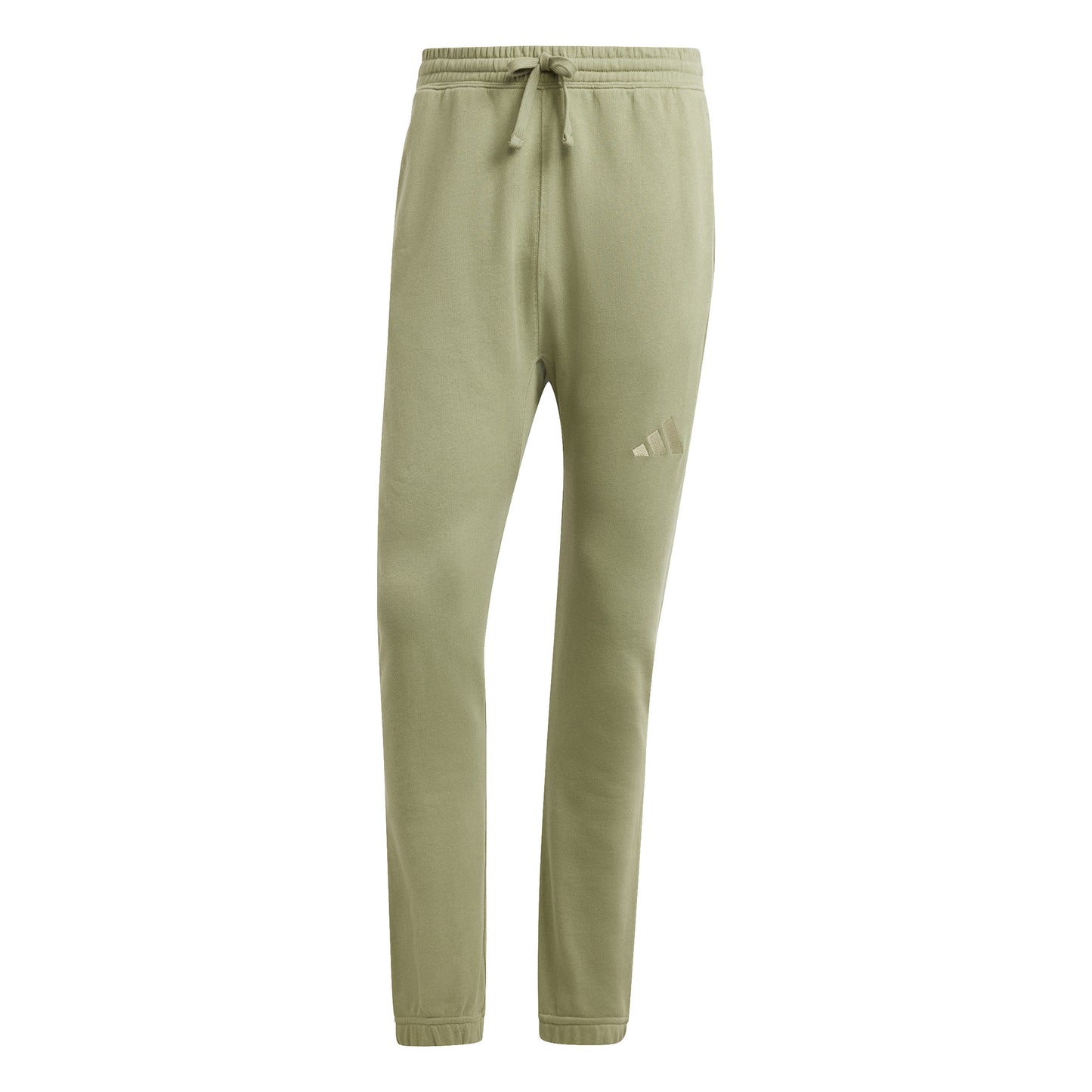 adidas All SZN French Terry Regular Pantalon survêtement Hommes - sauge,