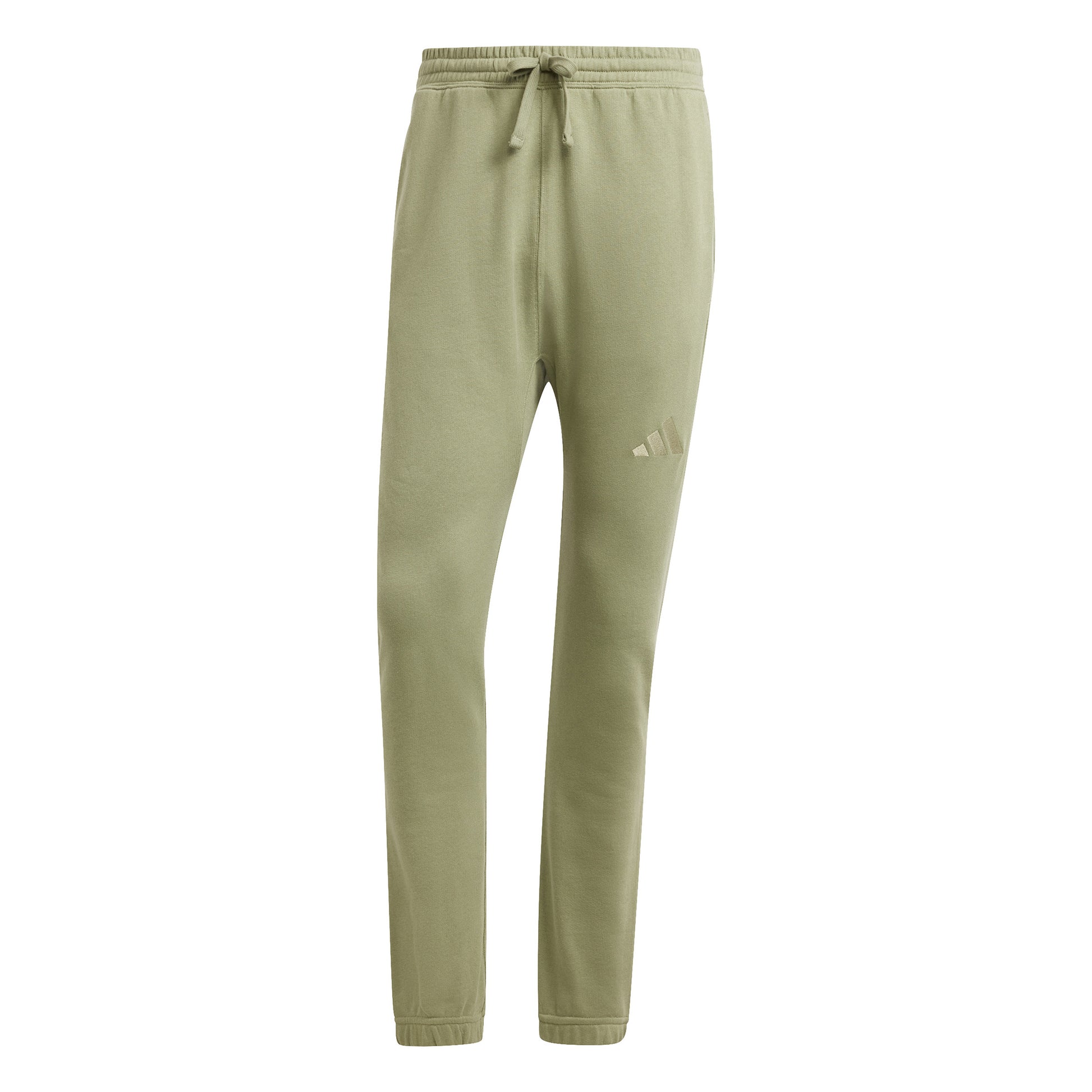 adidas All SZN French Terry Regular Pantalon survêtement Hommes - sauge,