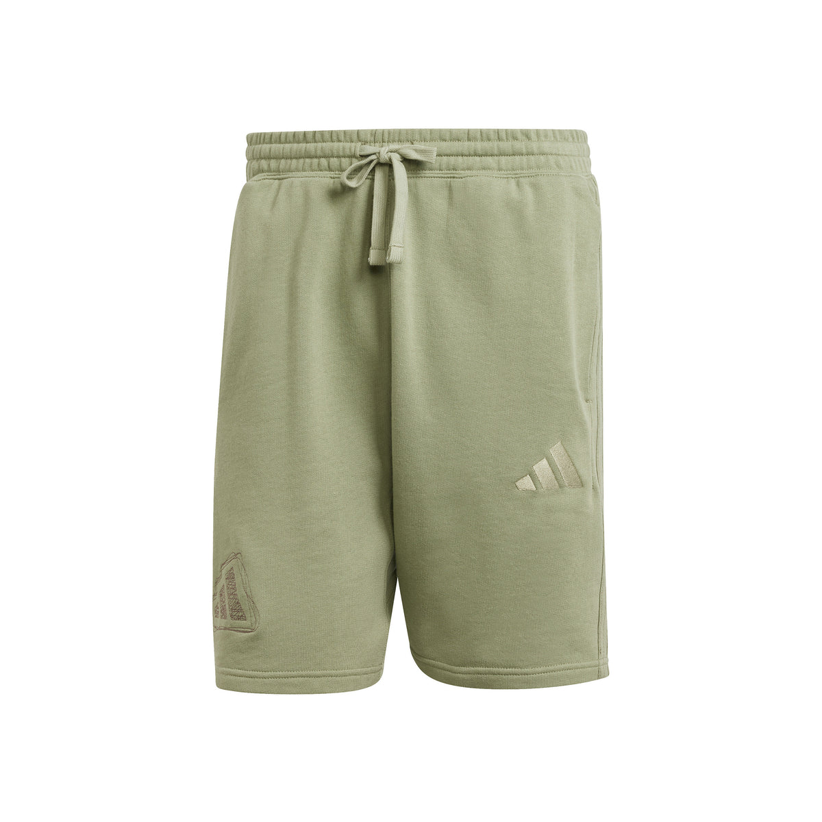 adidas All SZN Shorts Hommes-Sauge