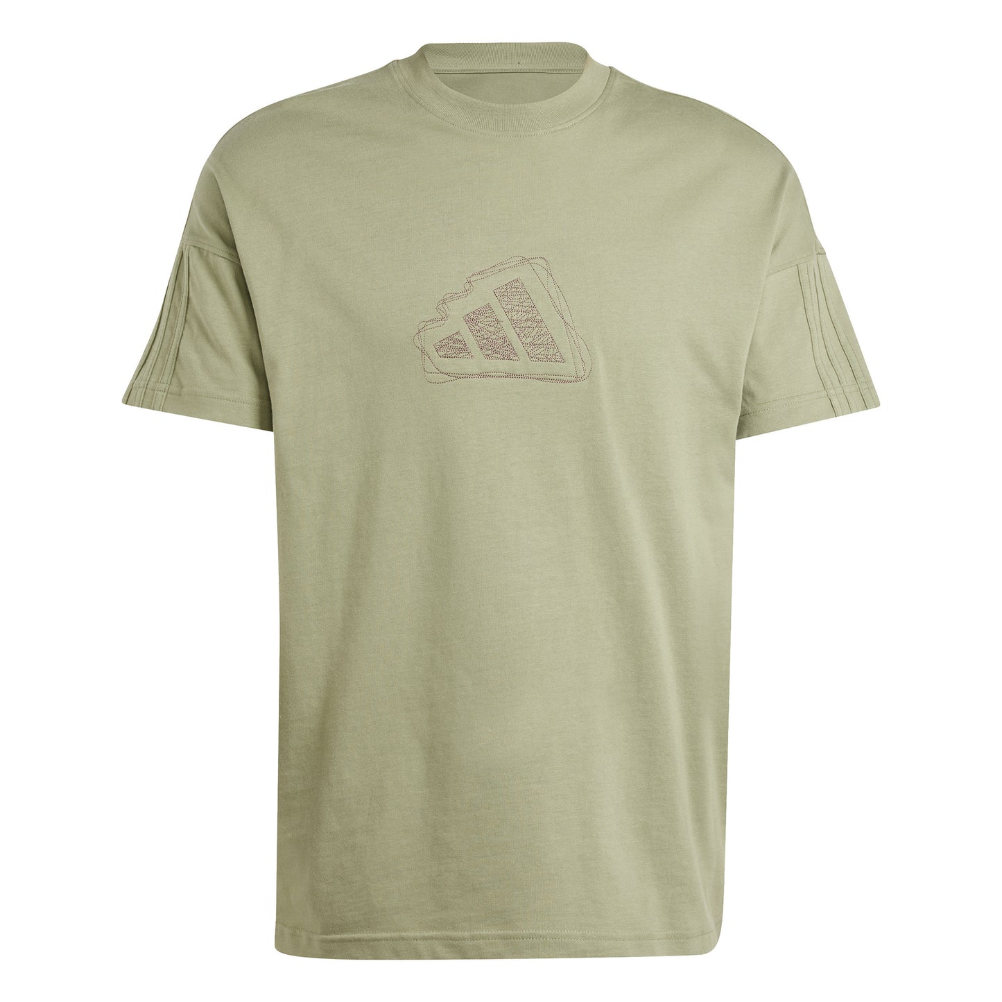 adidas All SZN T-shirt Hommes - sauge,