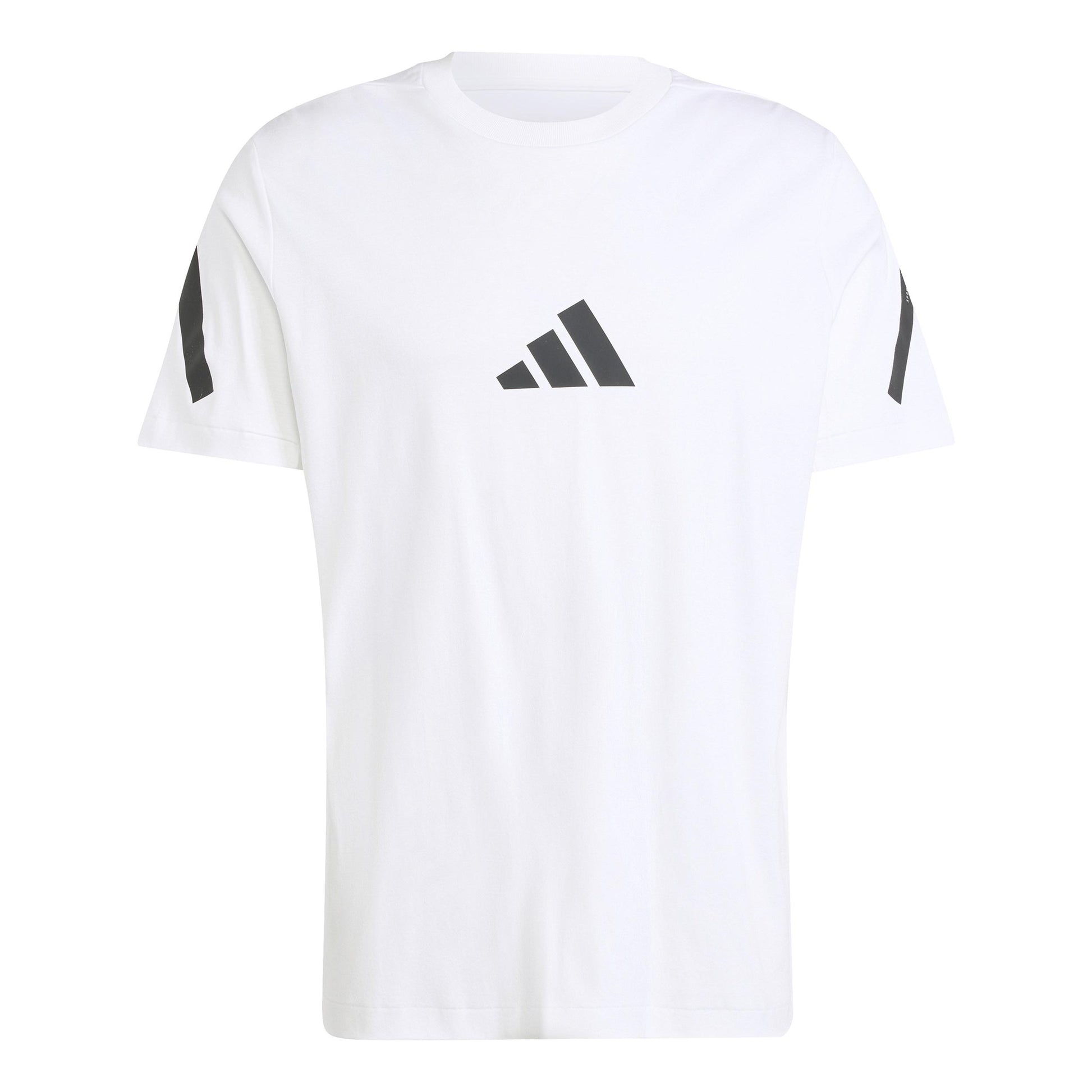 adidas Z.N.E. T-shirt Hommes-Blanc