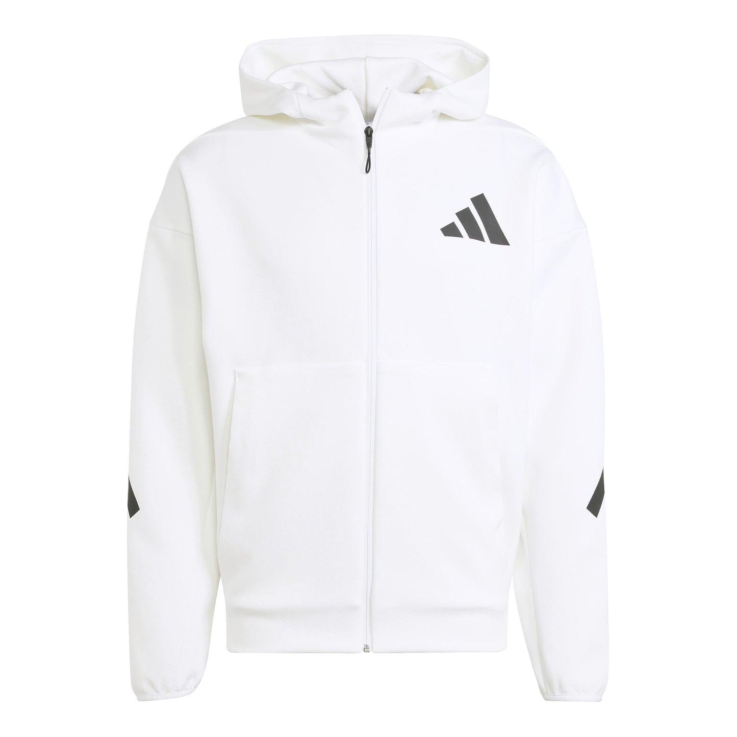 adidas Z.N.E. Gilet en coton Hommes - blanc