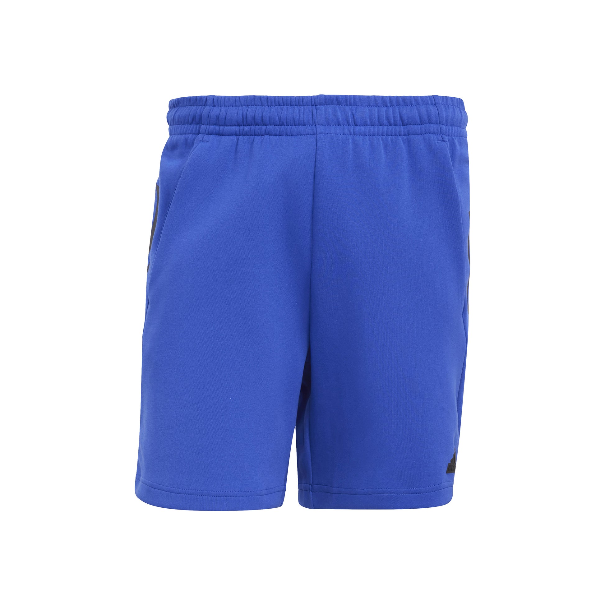 adidas Future Icon 3Stripes Shorts Hommes - bleu,