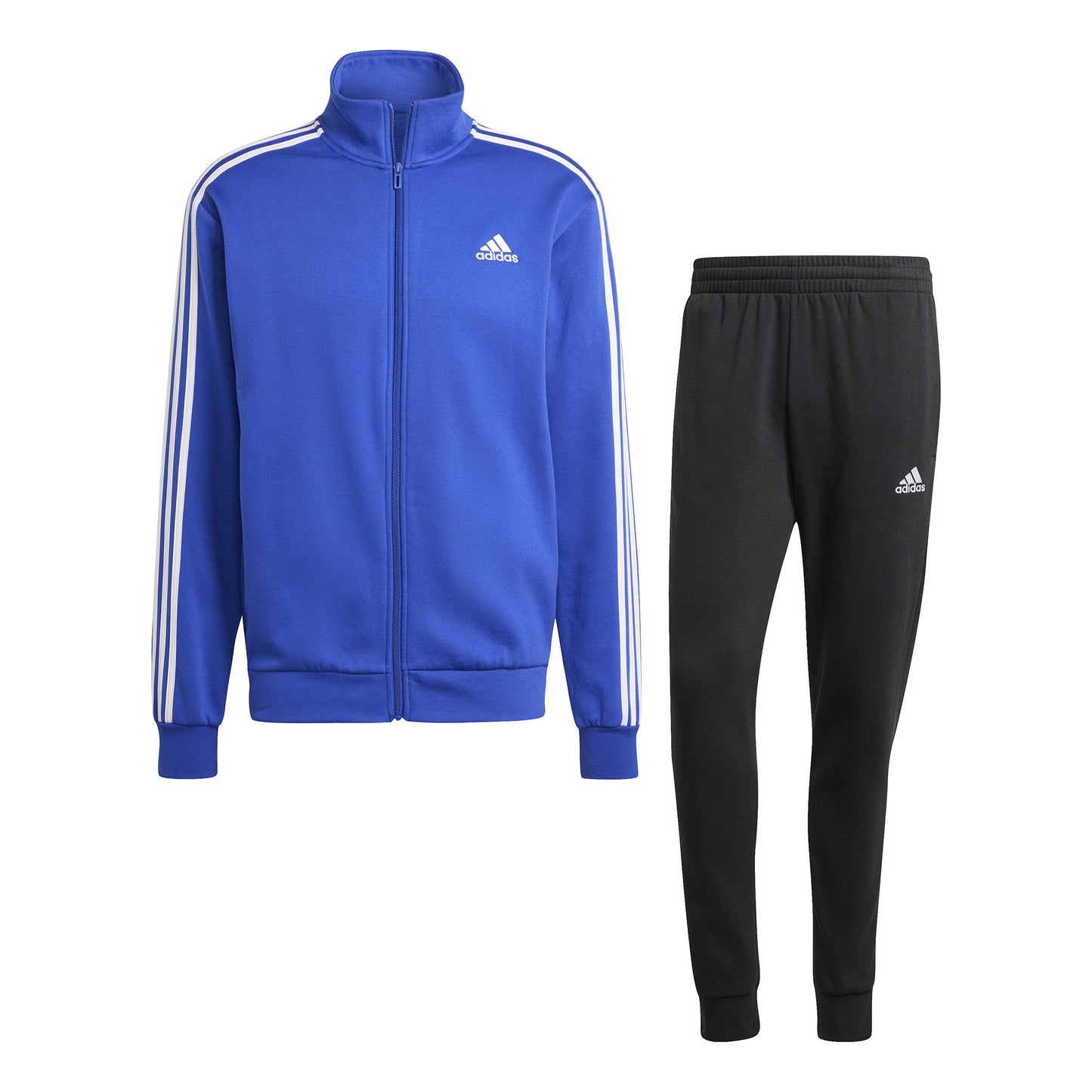 adidas 3Stripes Freelift Veste de survêtement Hommes - bleu, noir