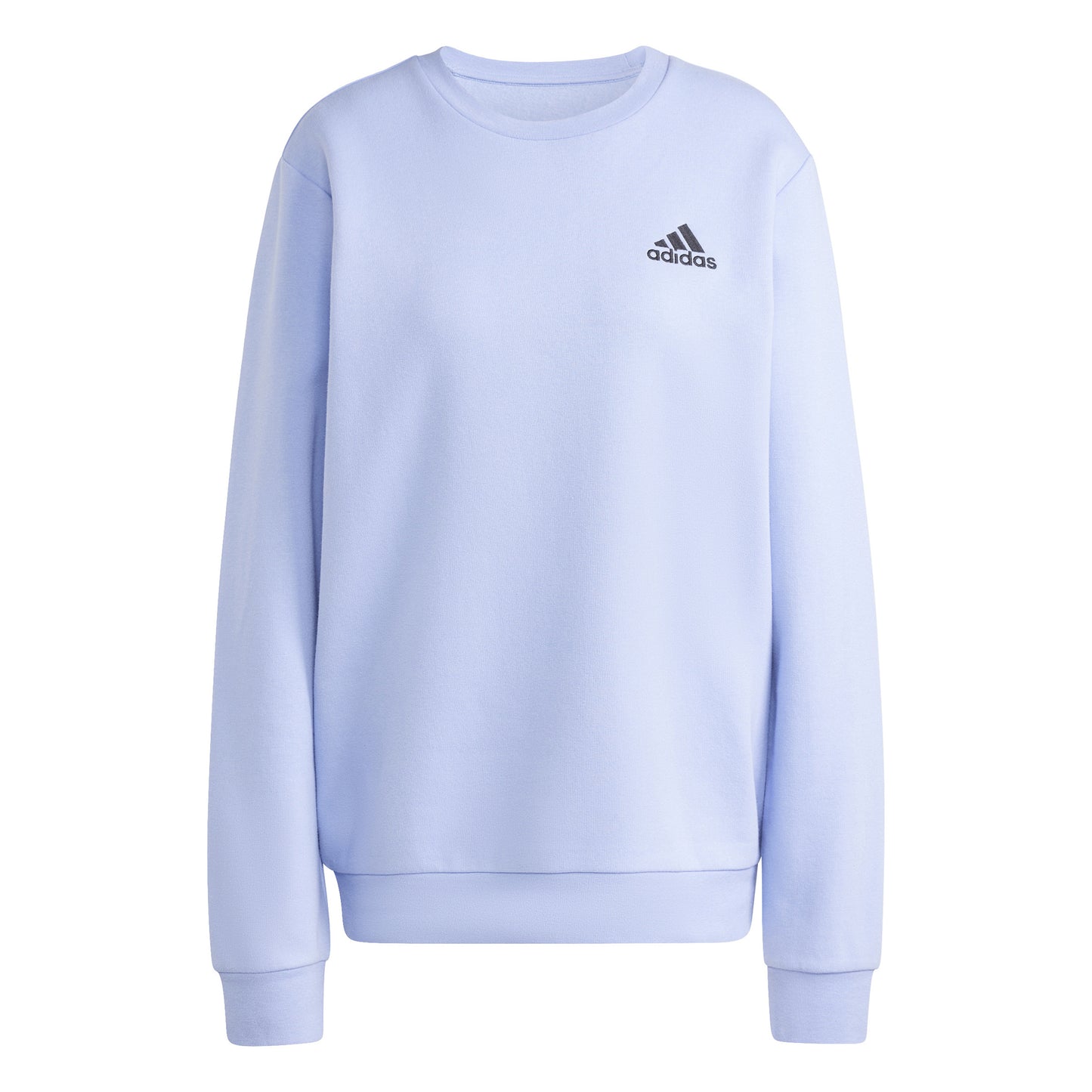 adidas Feelcozy Sweat-shirt Hommes - bleu clair,