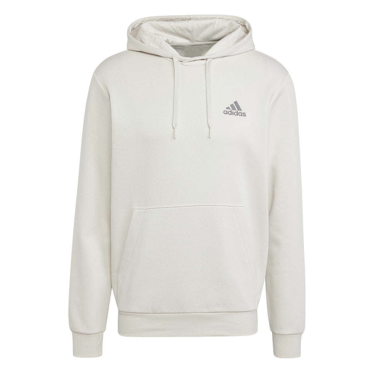 adidas Feelcozy Sweat à capuche Hommes - crème,