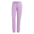 Essentials Linear French Terry Pantalon survêtement Femmes - rosé,