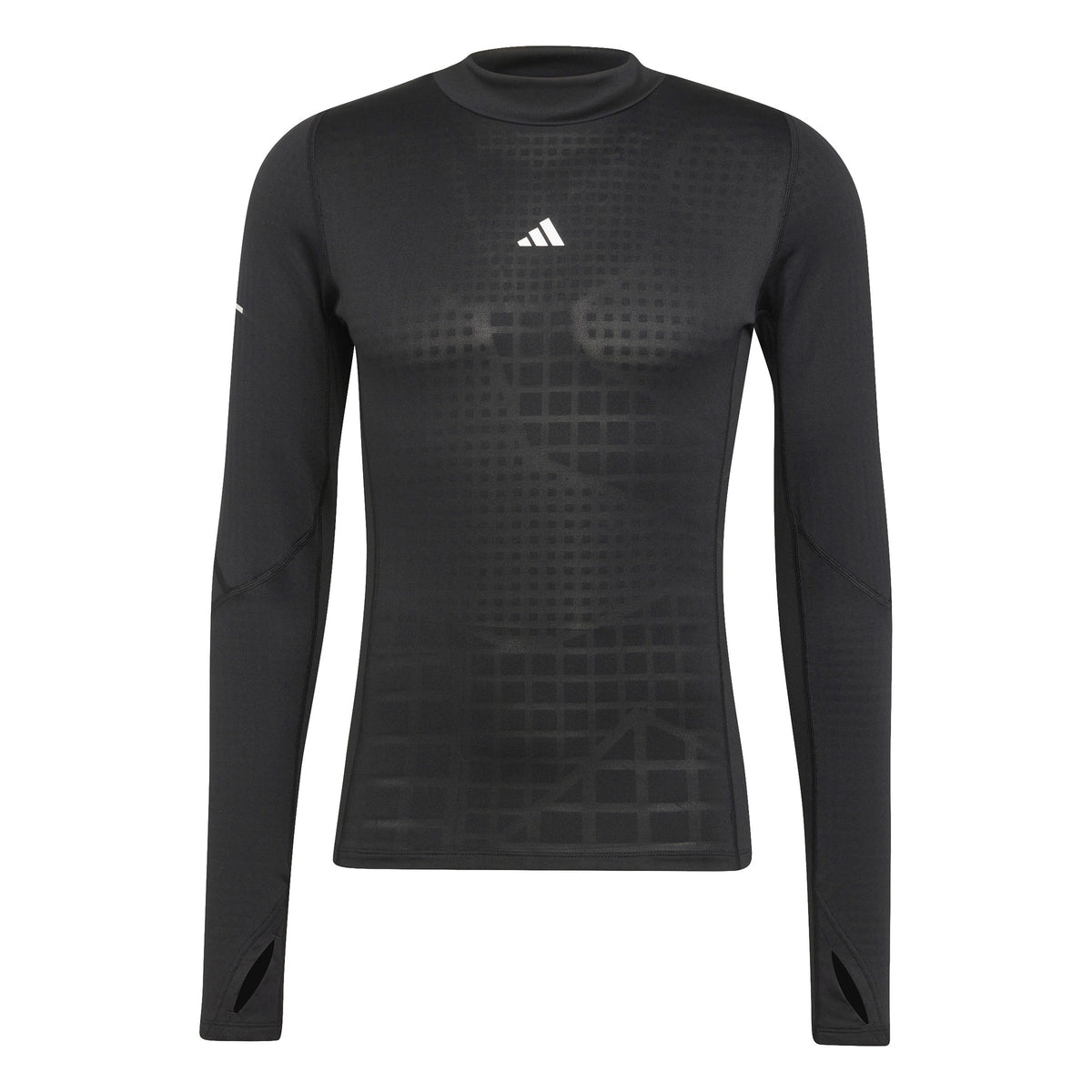 adidas Tech-Fit CLD RDY Haut manches longues Hommes - noir,
