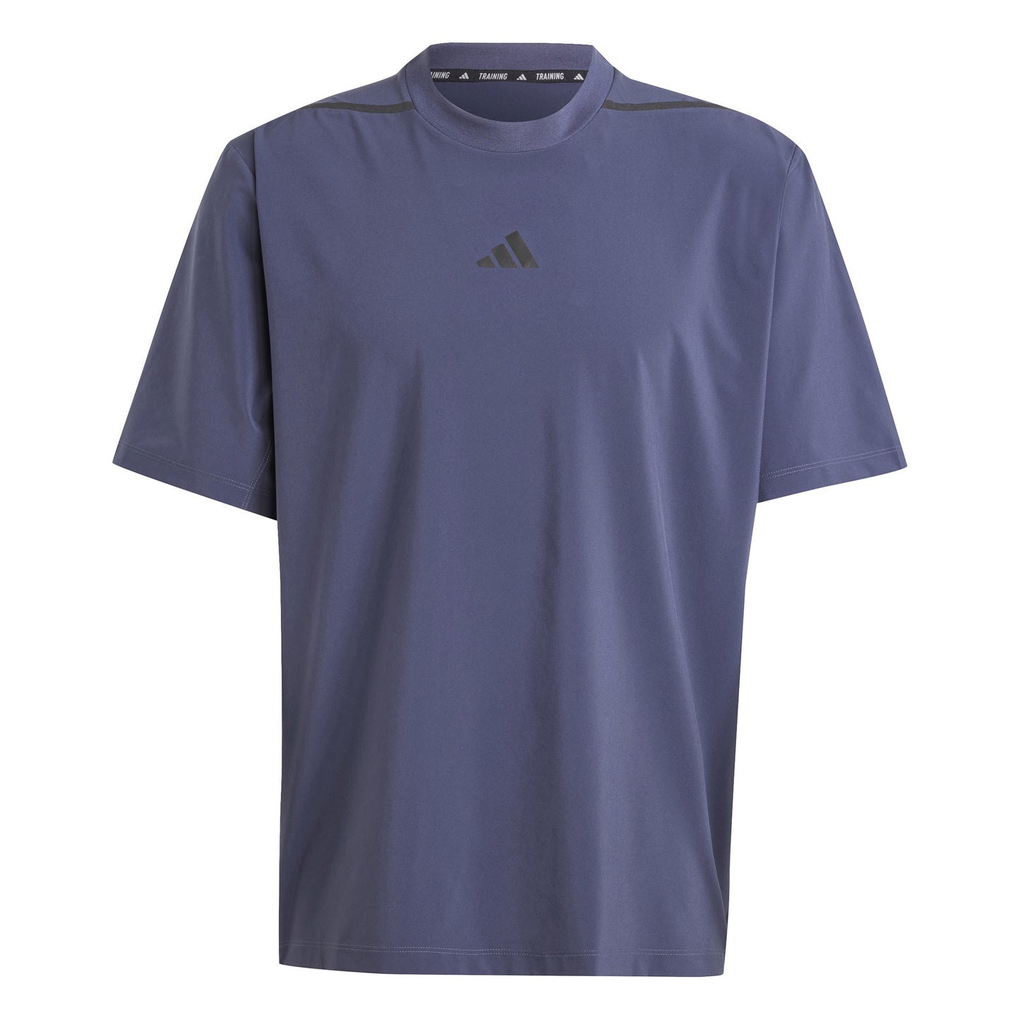 adidas Pump Cover T-shirt Hommes-Bleu Gris