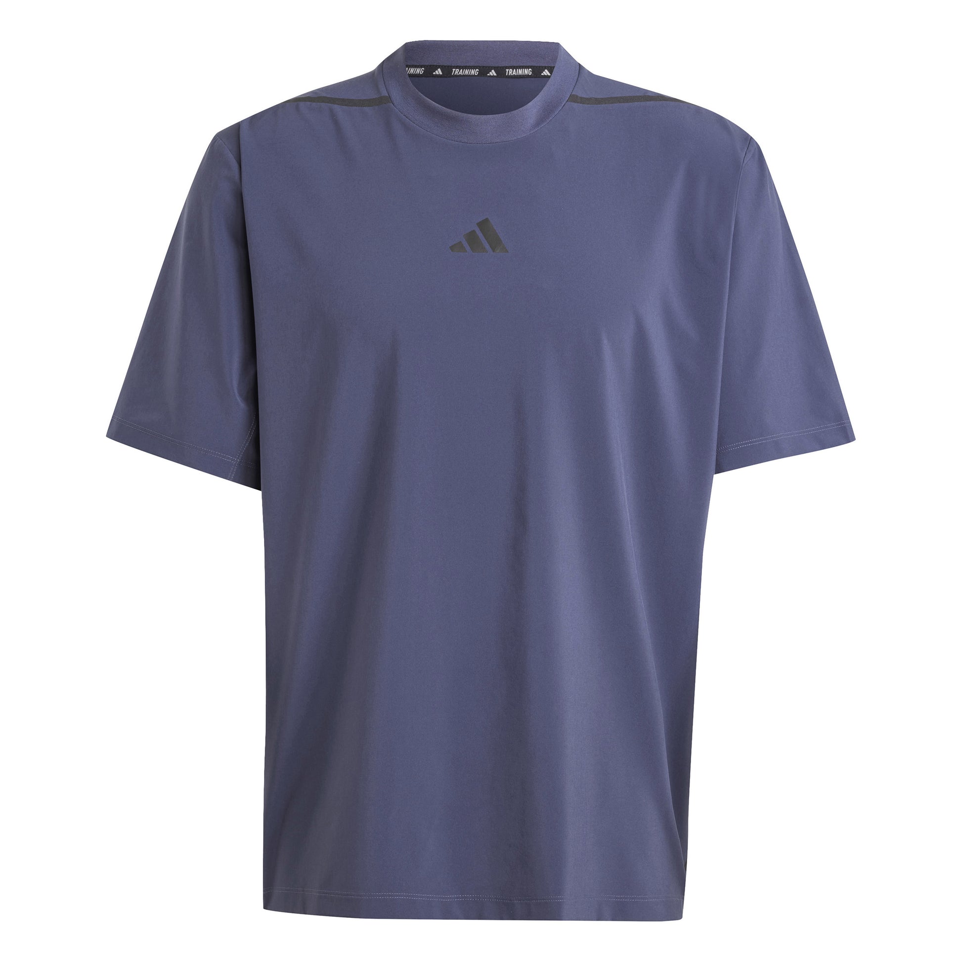 adidas Pump Cover T-shirt Hommes-Bleu Gris