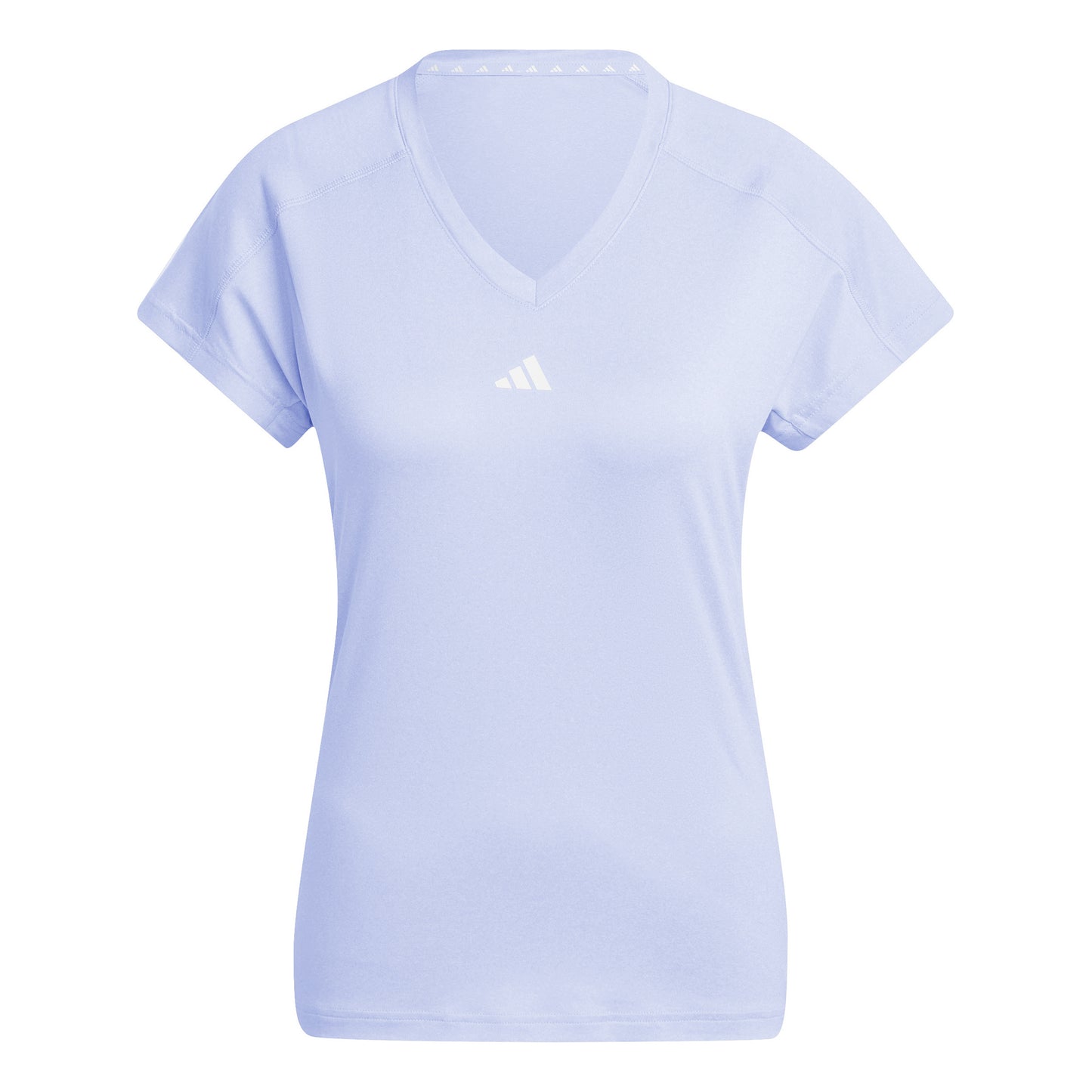 adidas Training Essentials T-shirt Femmes - bleu clair,