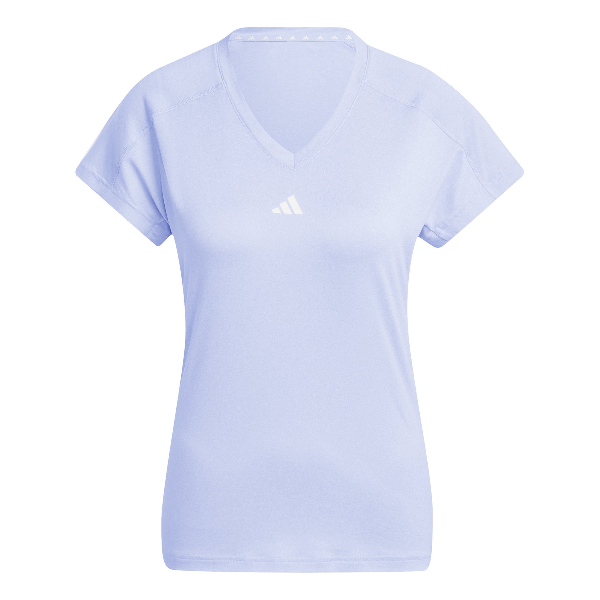 adidas Training Essentials T-shirt Femmes - bleu clair,