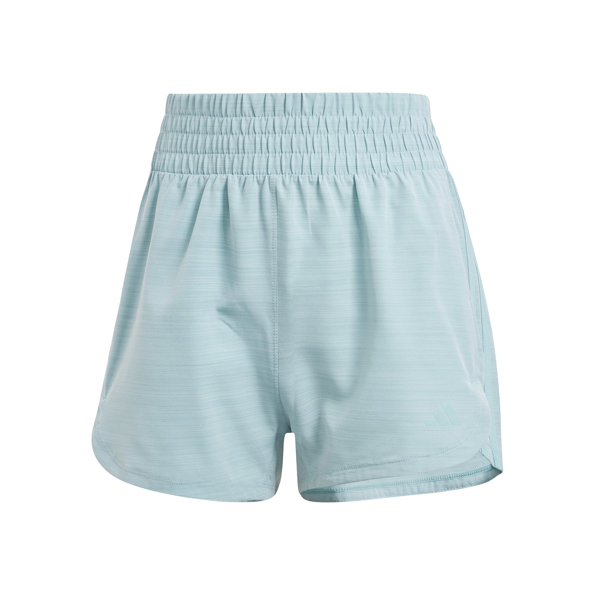 adidas Pacer Woven High 5in Shorts Femmes - mint,