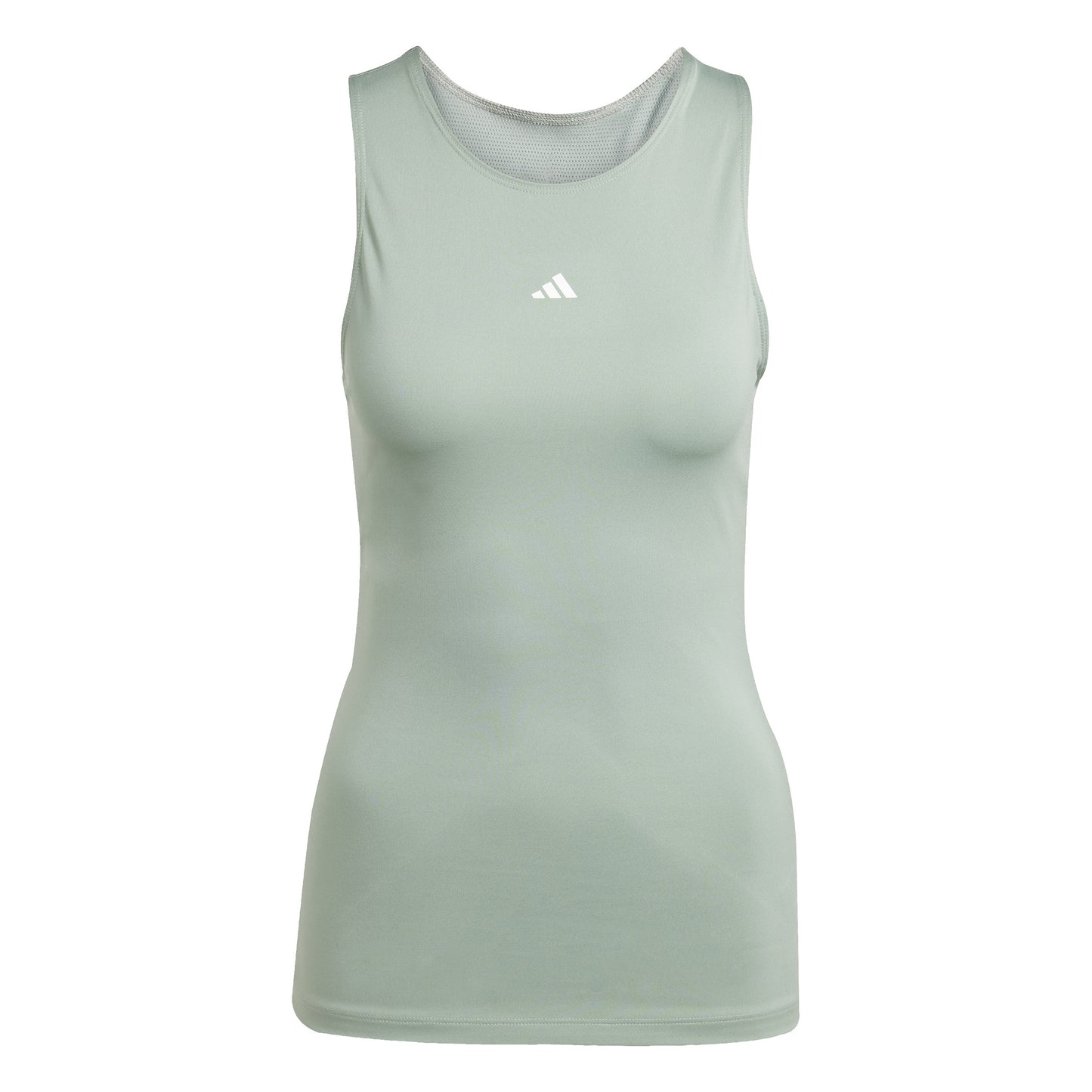 adidas TechFit Débardeur Tank Top Femmes-Sauge