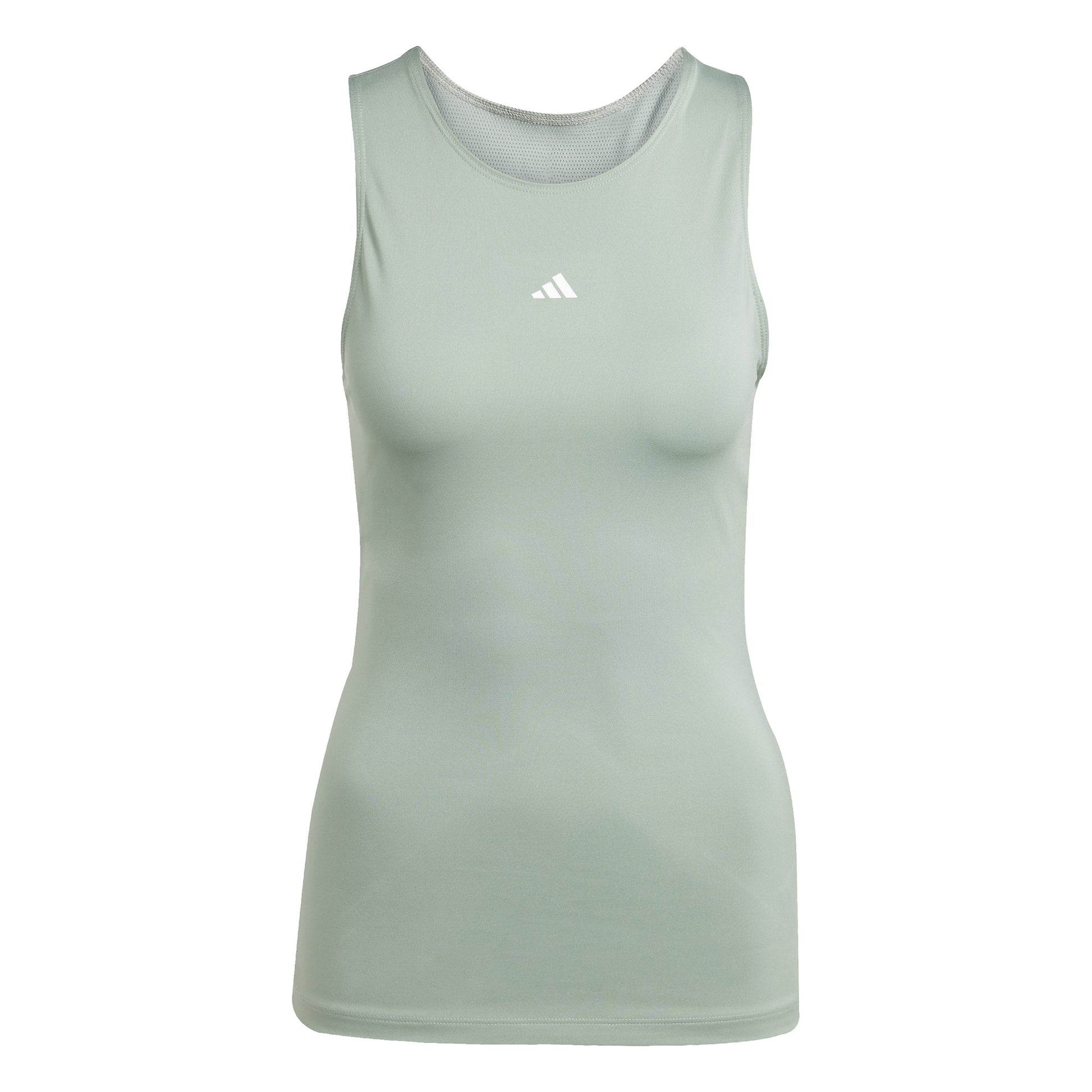 adidas TechFit Débardeur Tank Top Femmes-Sauge