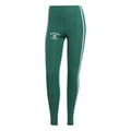 Optime Heritage Collant Tight Femmes-Vert,Blanc