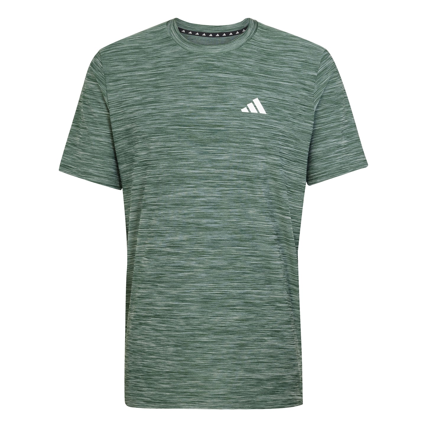 adidas Training Essential Stretch T-shirt Hommes - vert, sauge