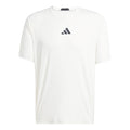 Designed 4 T-shirt Hommes-Blanc