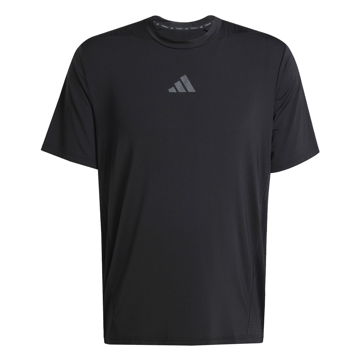 adidas Designed For Training Intense T-shirt Hommes-Noir