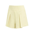 Match 3in Shorts Femmes-Jaune