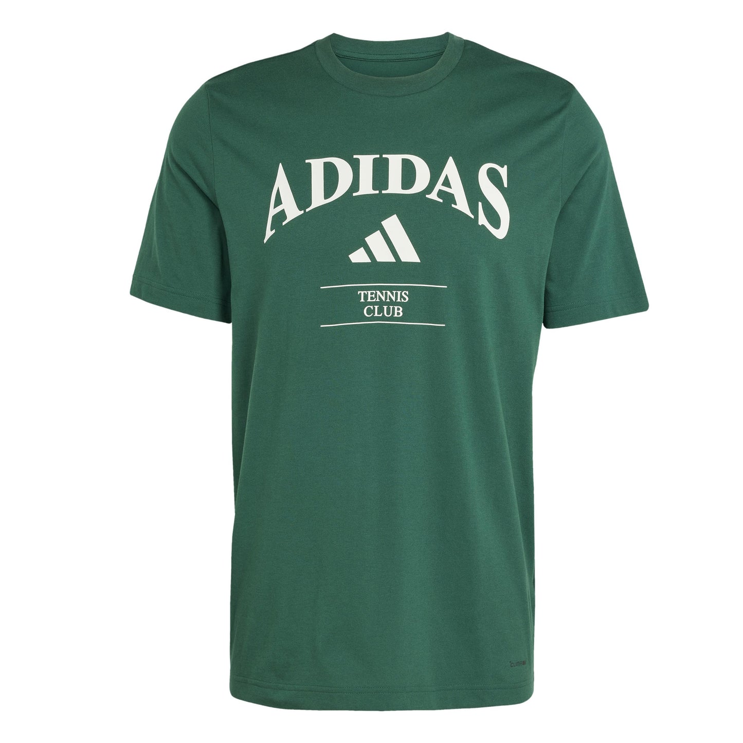 adidas Heritage T-shirt Hommes - vert, blanc
