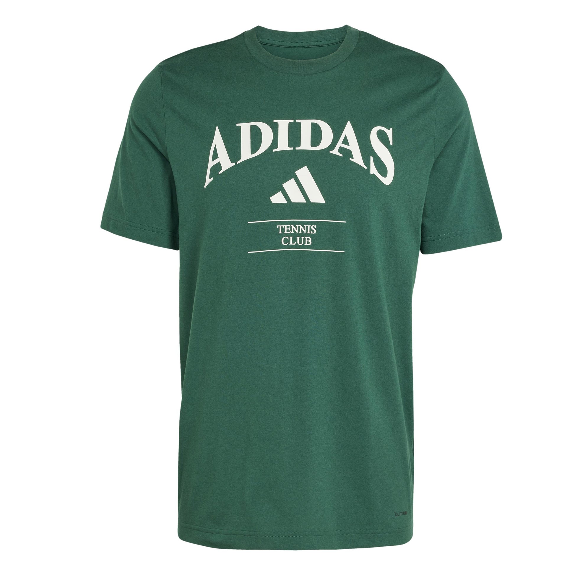 adidas Heritage T-shirt Hommes - vert, blanc