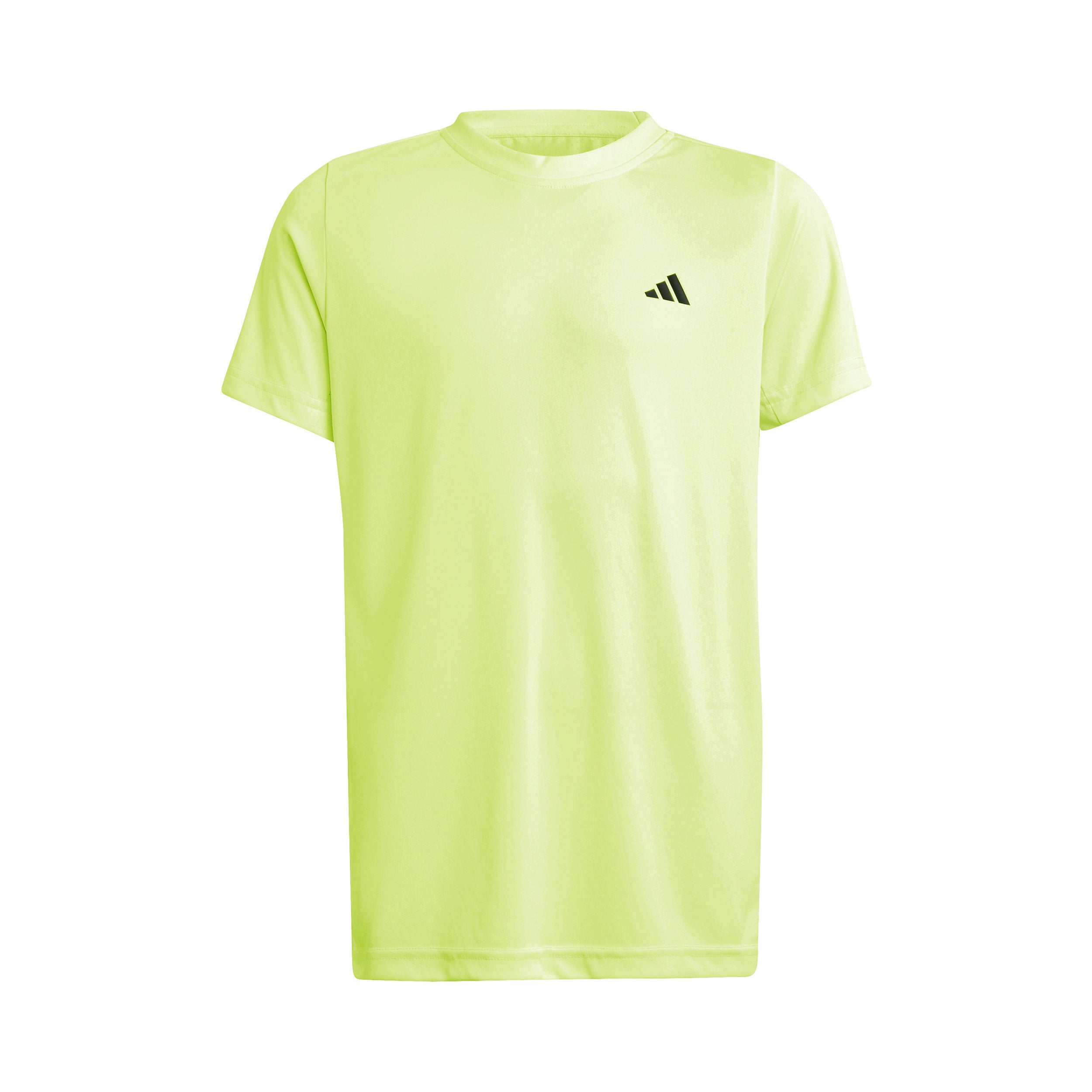 adidas Club T-shirt Enfants - vert fluo