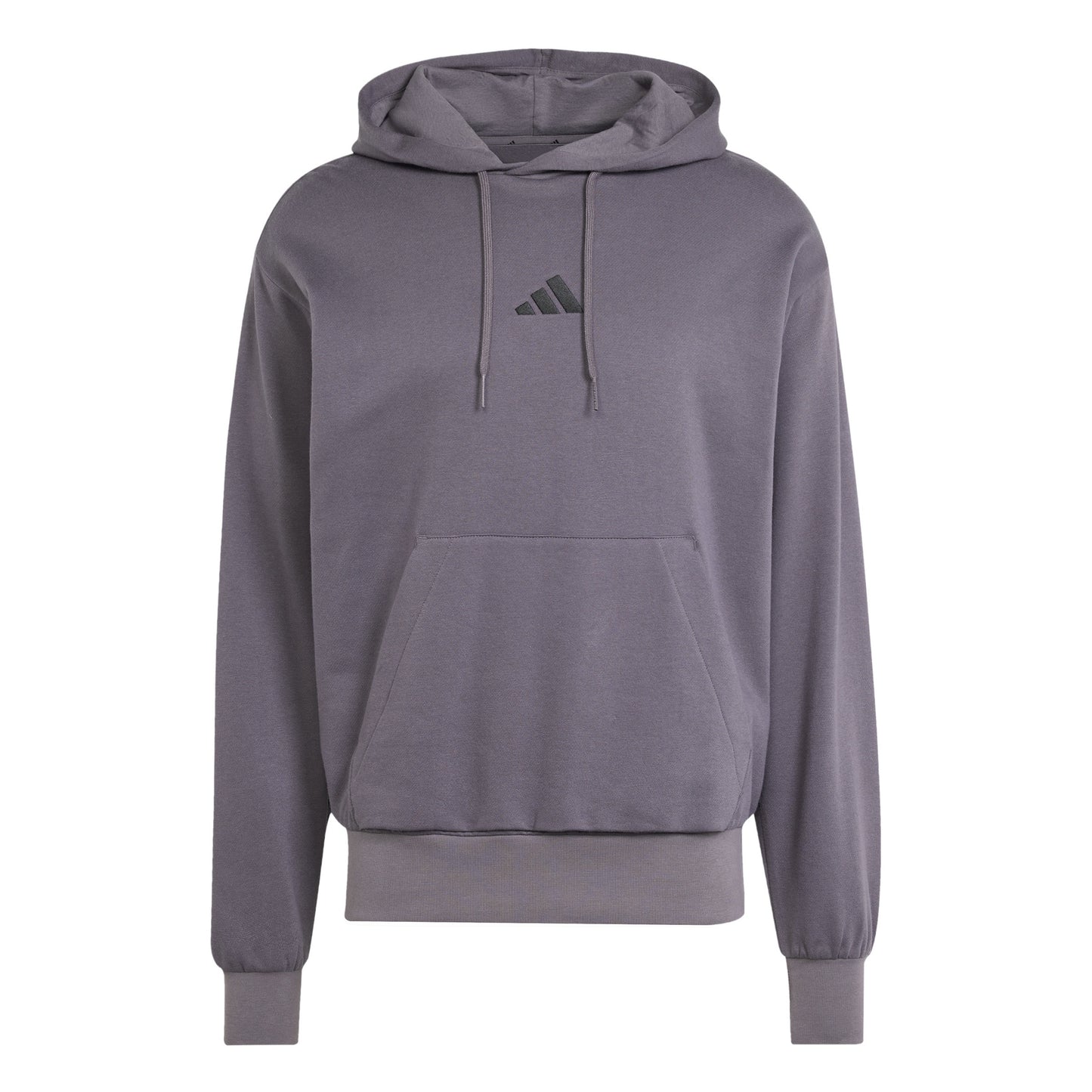 adidas Feelcozy Sweat À Capuche Hommes-Gris Foncé