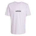 Linear  Single Jersey T-shirt Hommes - lilas,