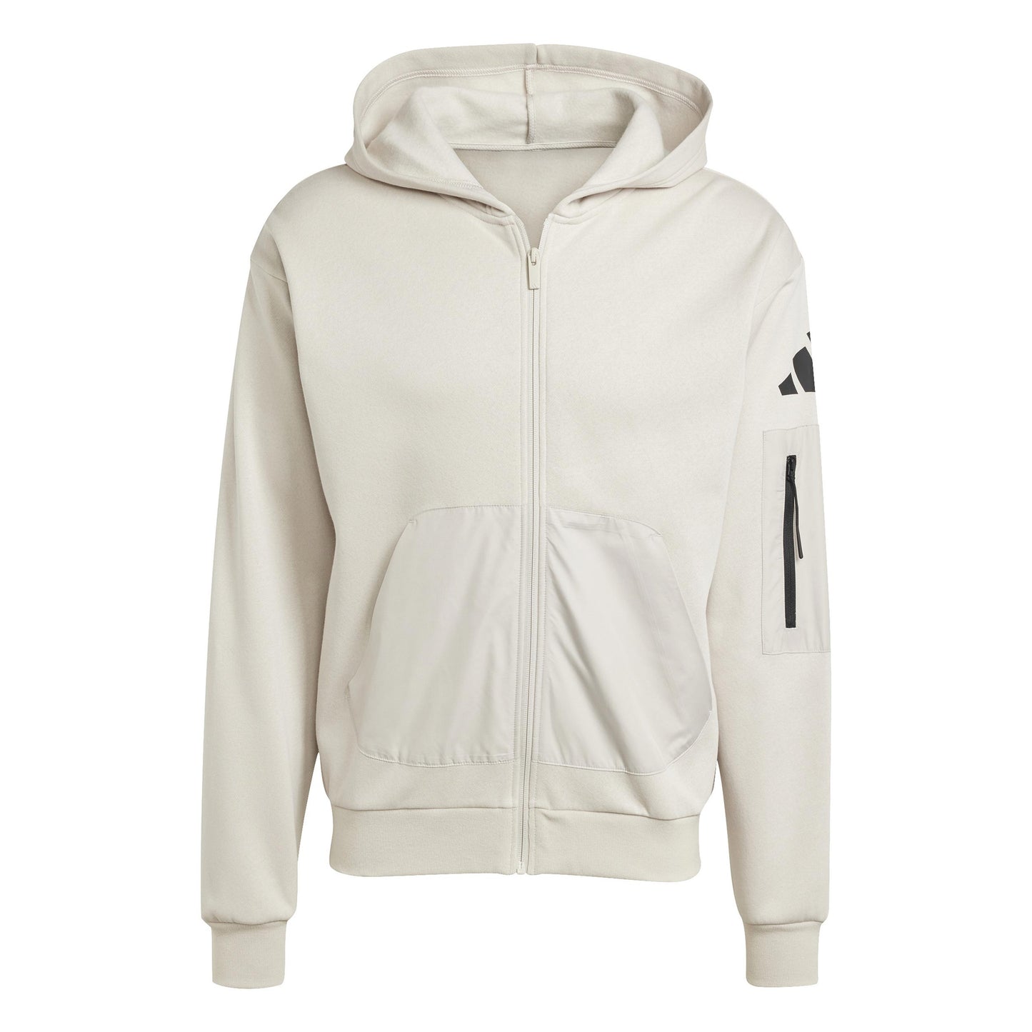 adidas City Escape Gilet En Coton Hommes-Gris