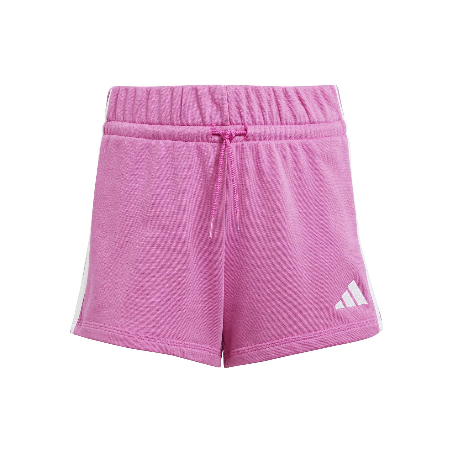 adidas Essentials Shorts Enfants-Pink,Blanc
