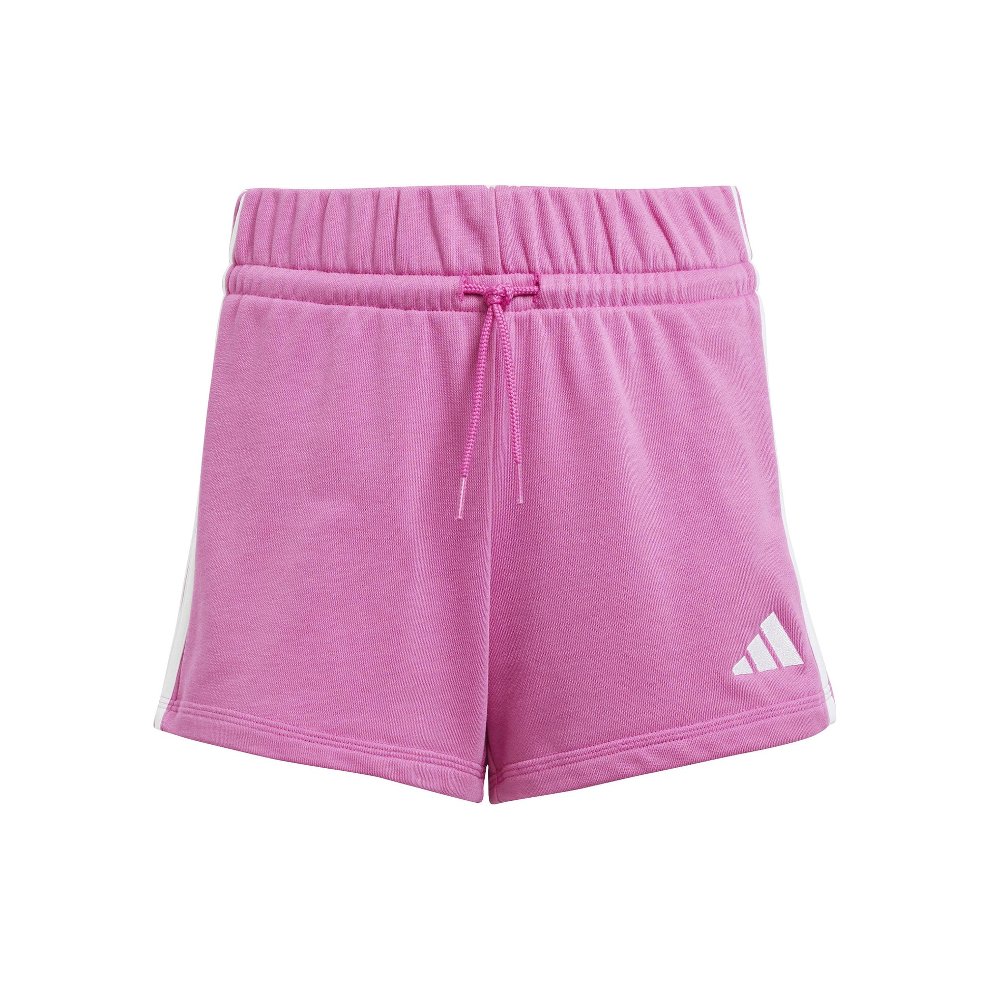 adidas Essentials Shorts Enfants-Pink,Blanc