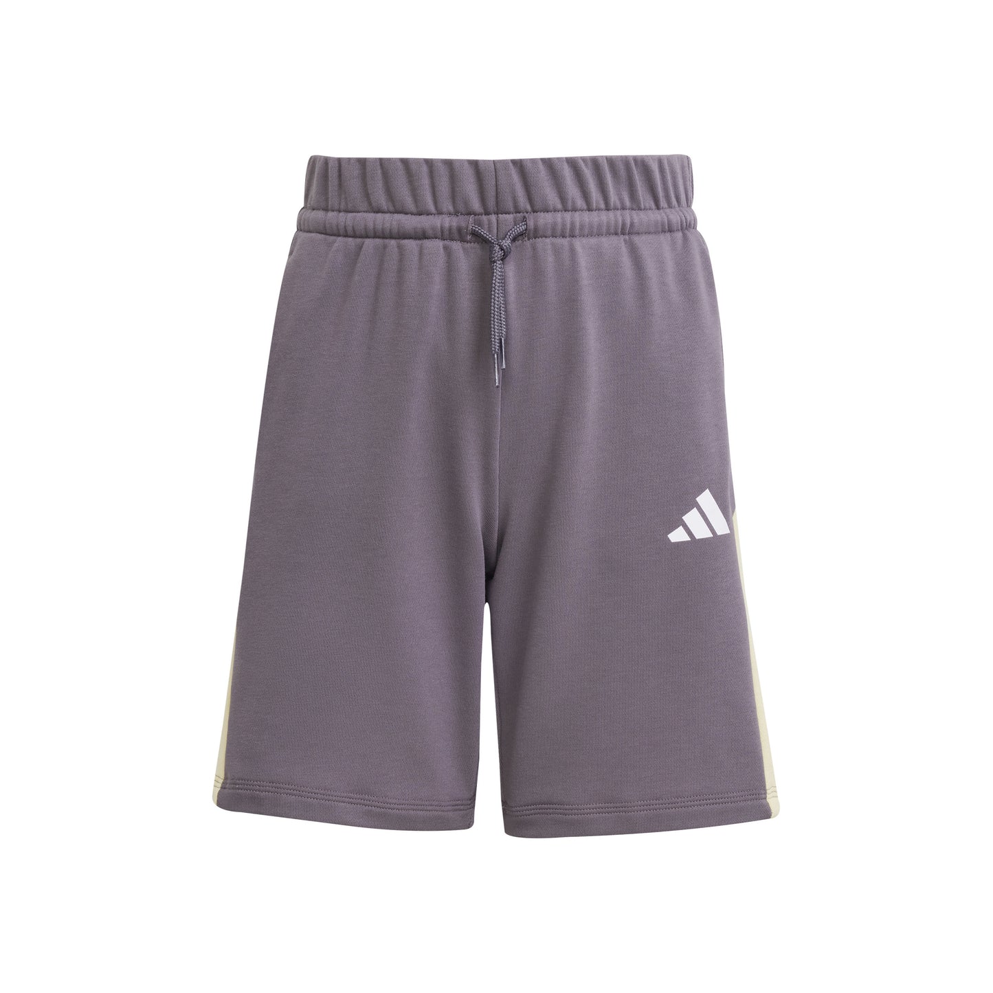 adidas Essentials Colorblocks Shorts Enfants-Gris Foncé, Jaune